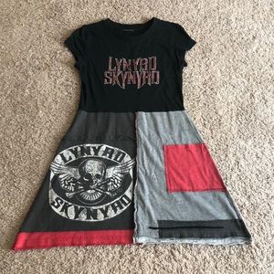 Lynyrd Skynyrd Dress